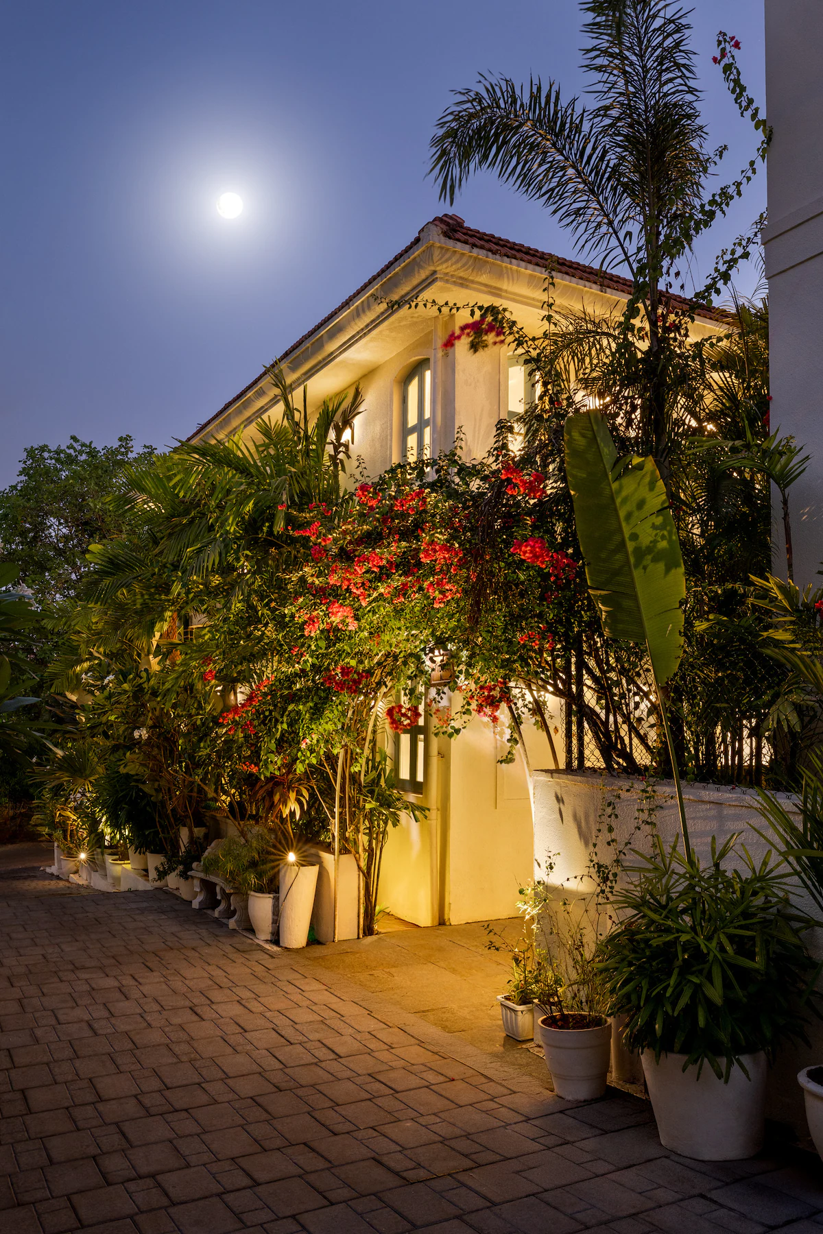 Romini 3BR Pvt Pool Villa Goa