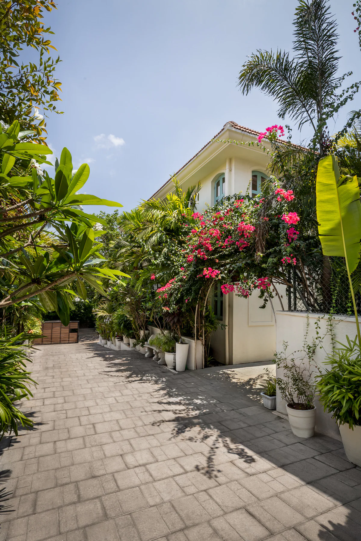 Romini 3BR Pvt Pool Villa Goa