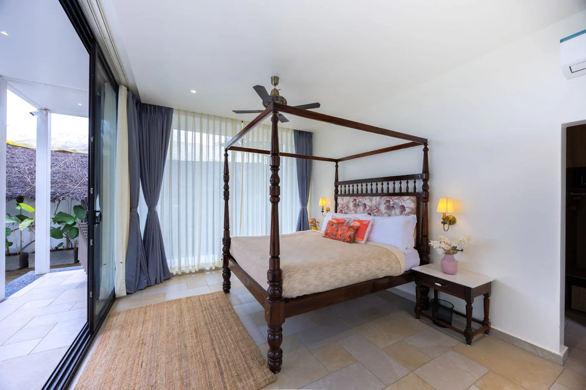 Casa Riviera Morjim Goa