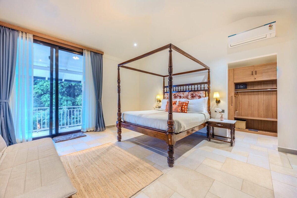 Casa Riviera Morjim Goa