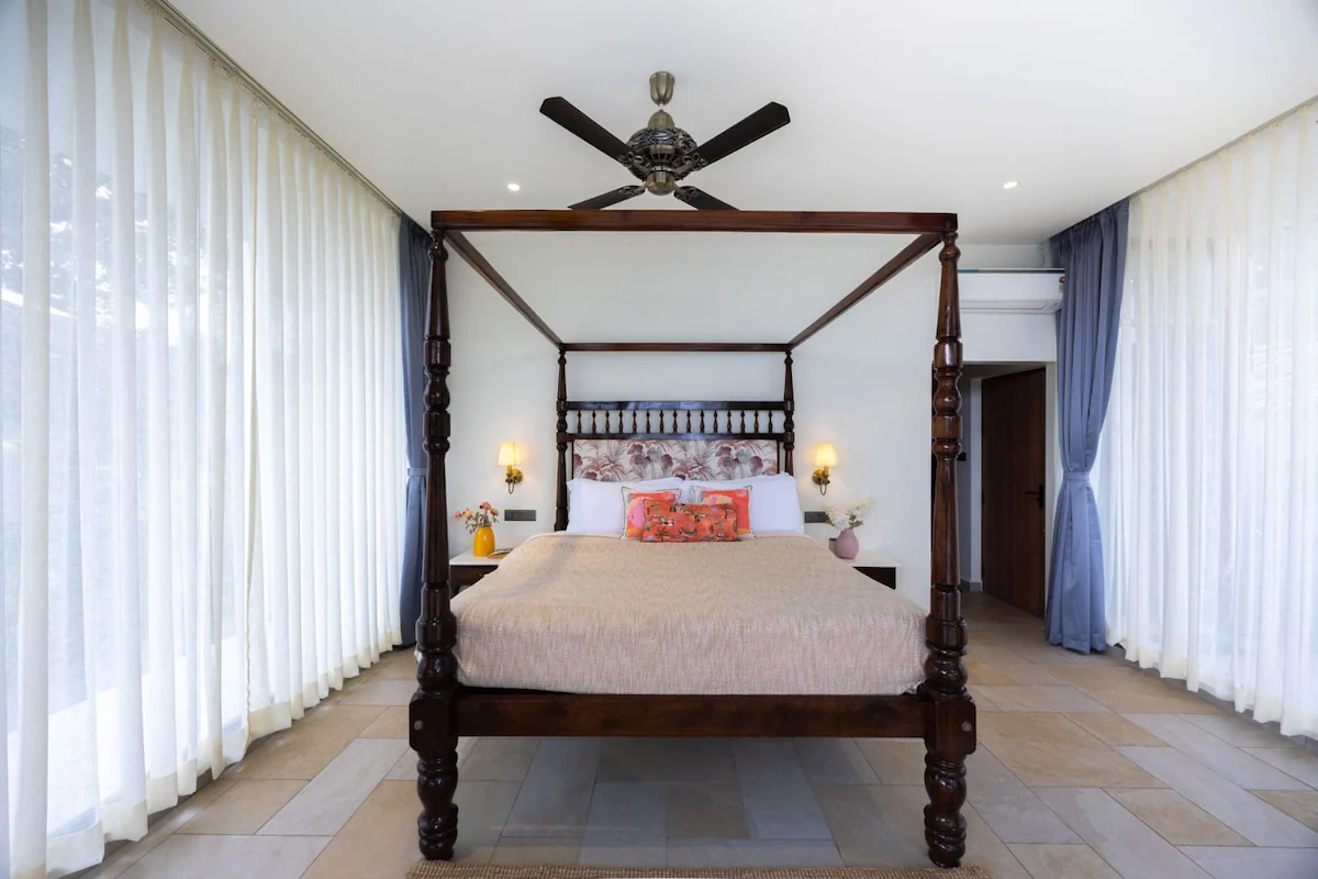 Casa Riviera Morjim Goa