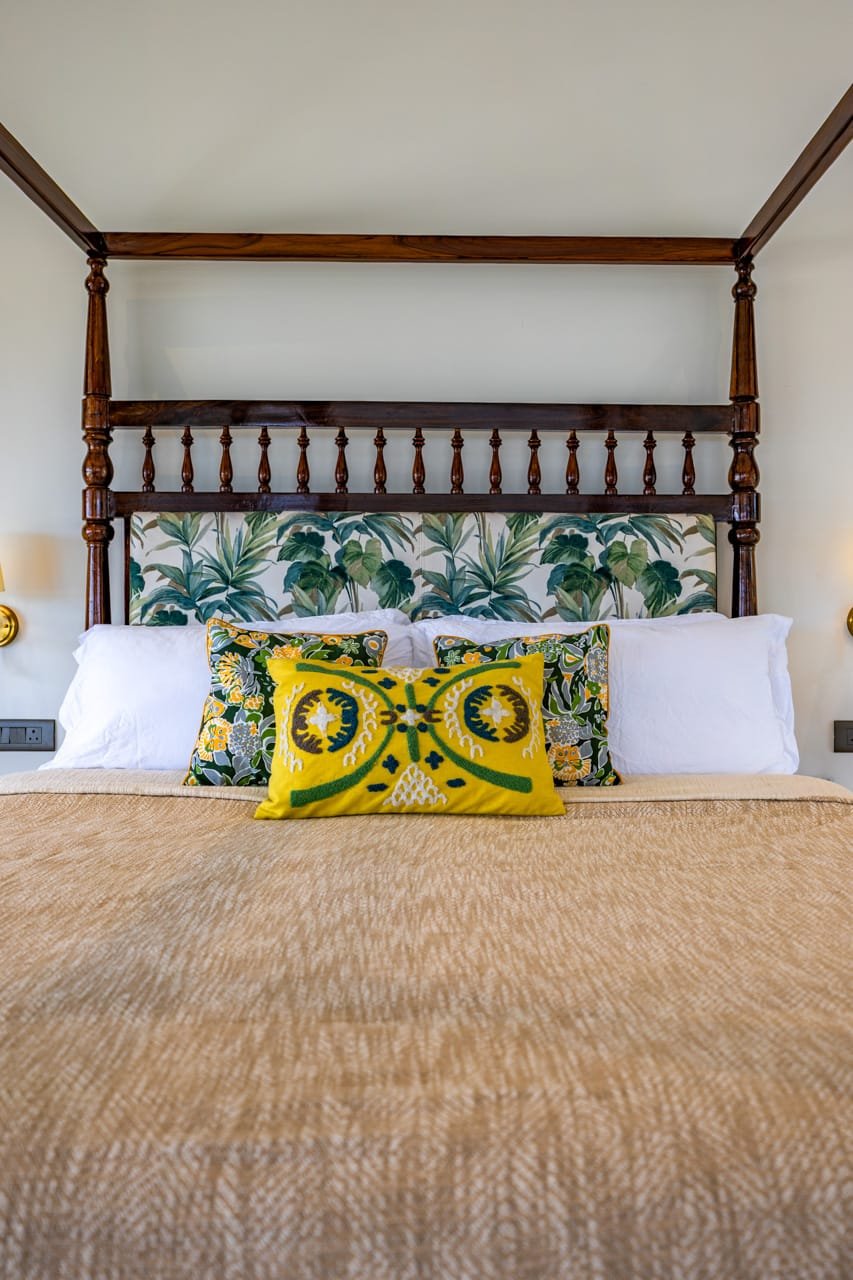 Casa Riviera Morjim Goa
