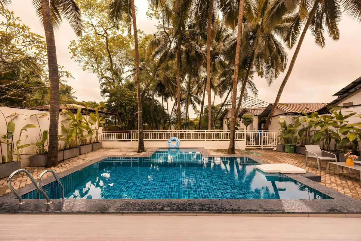 Casa Riviera Morjim Goa