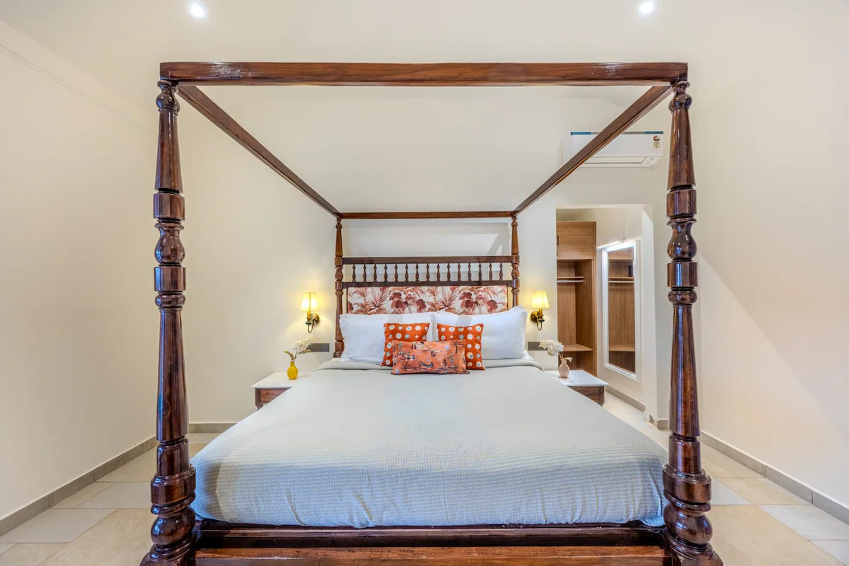 Casa Riviera Morjim Goa