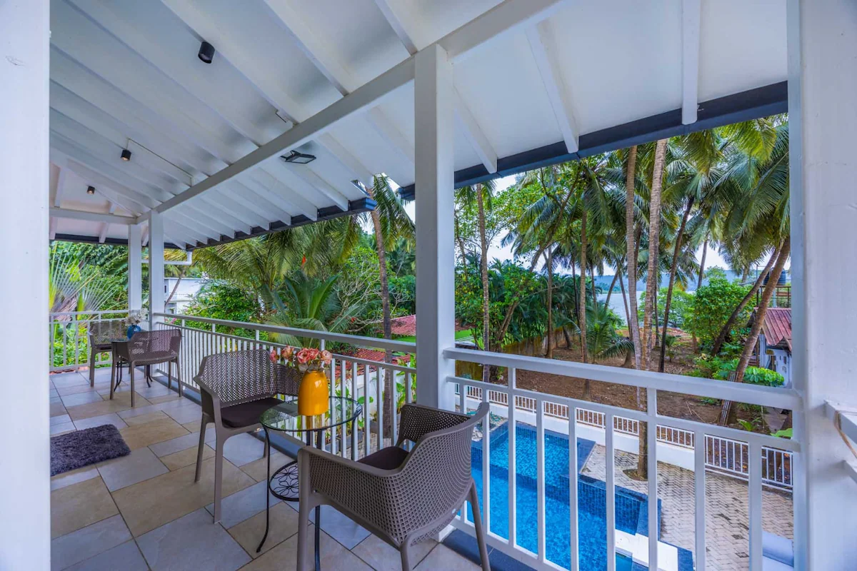 Casa Riviera Morjim Goa