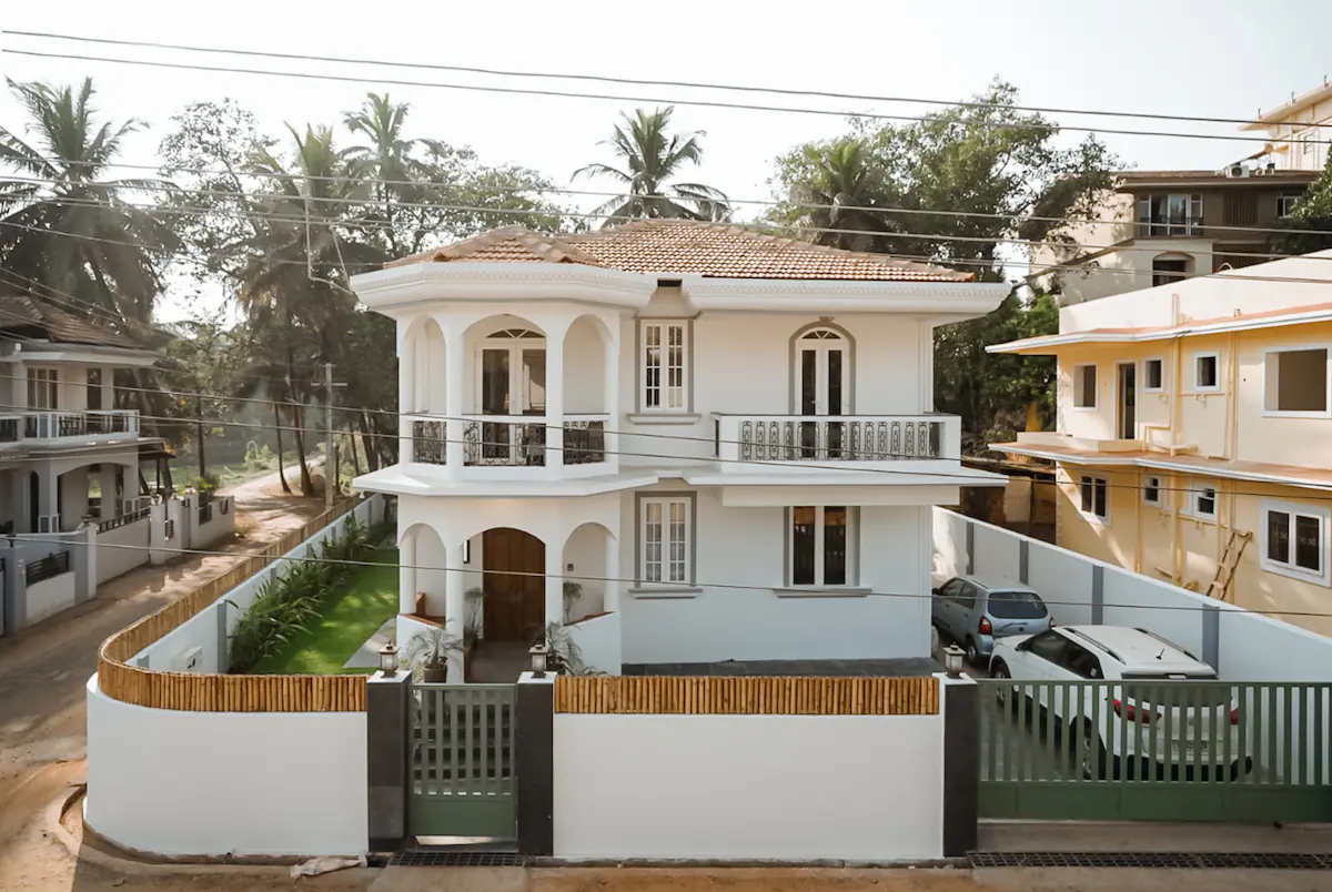 The Slow Home Goa