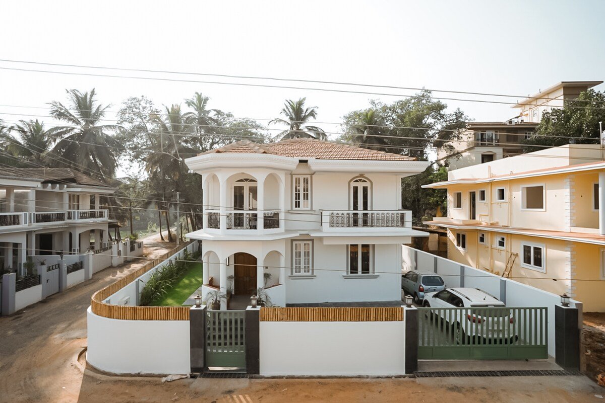 The Slow Home Goa