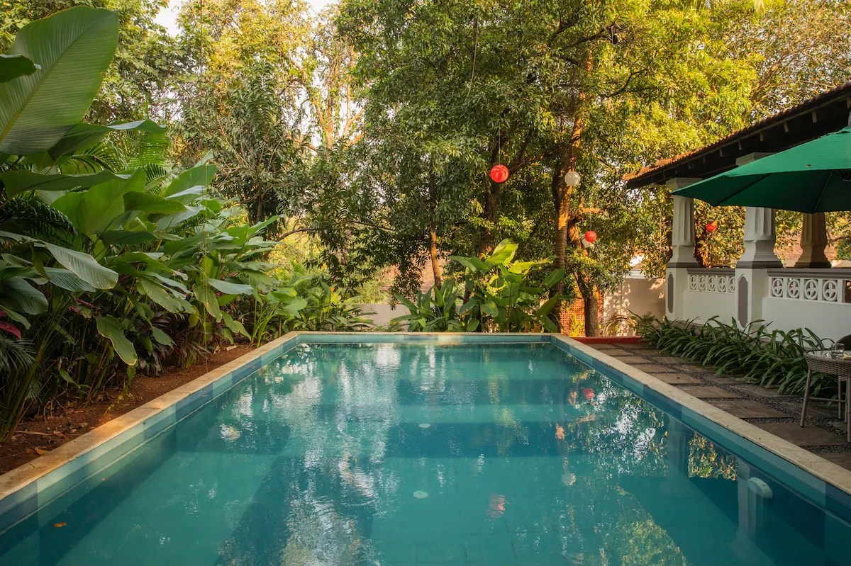 Sempre: 100+ Year Old Portuguese Villa