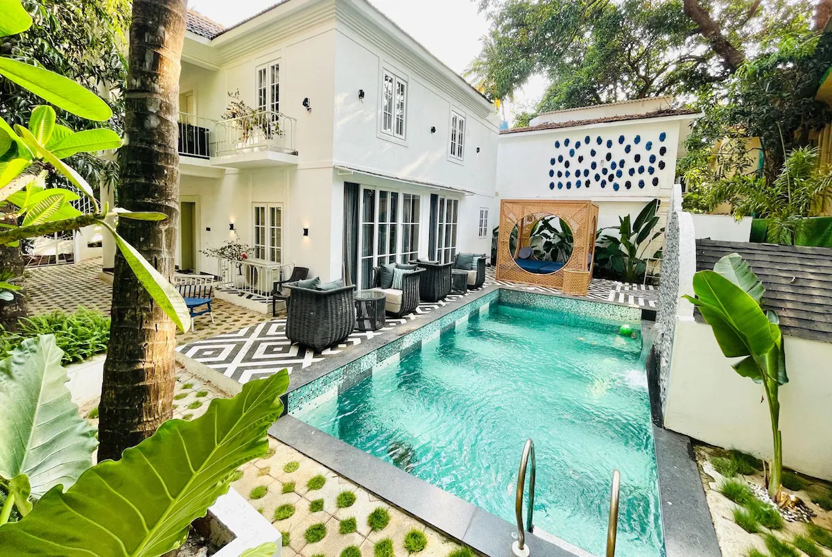 Finca: The Tidal Nest Goa