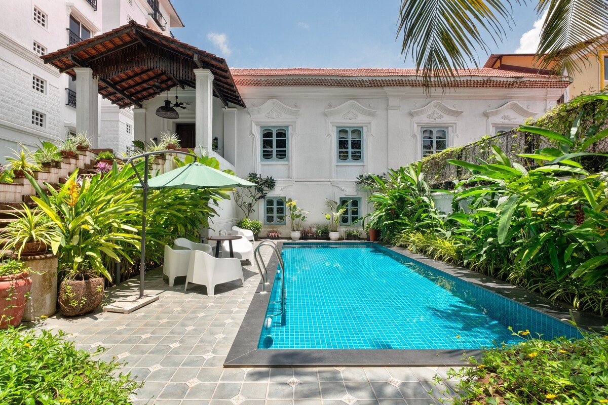 Belleza by CasaFlip Goa