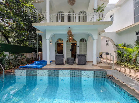Finca Villa Candolim Goa