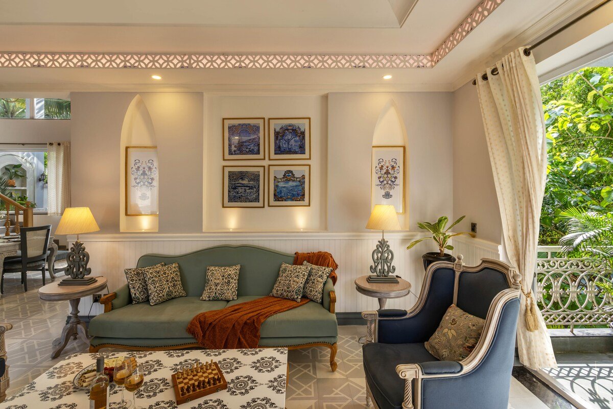 Villa Jaanzu Goa