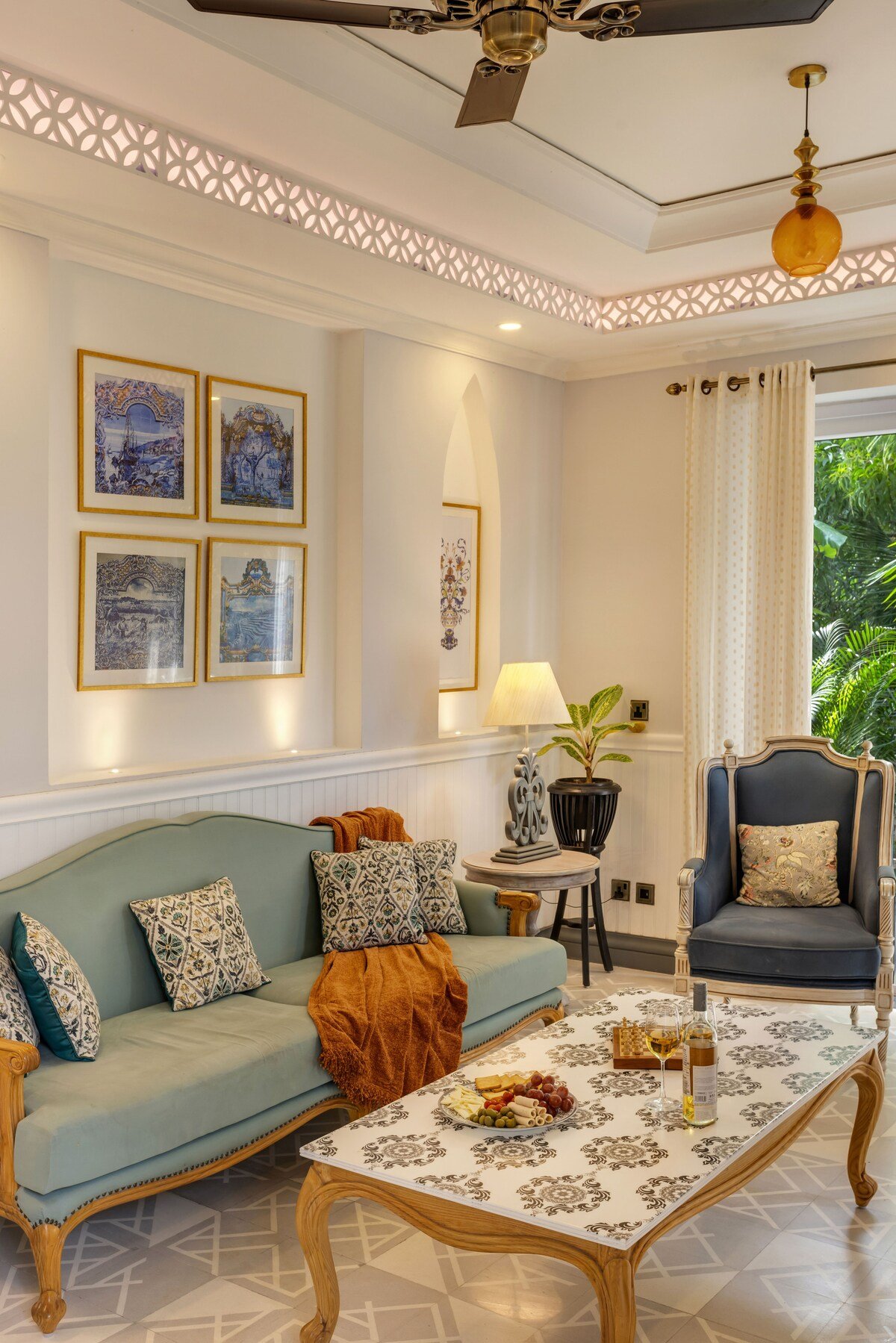 Villa Jaanzu Goa