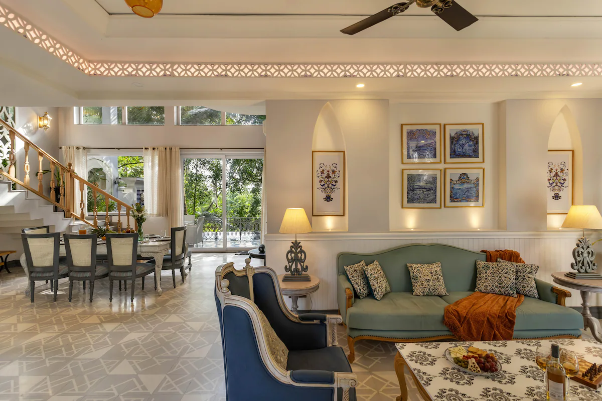Villa Jaanzu Goa