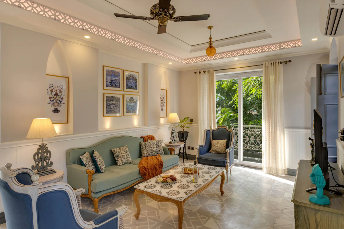 Villa Jaanzu Goa