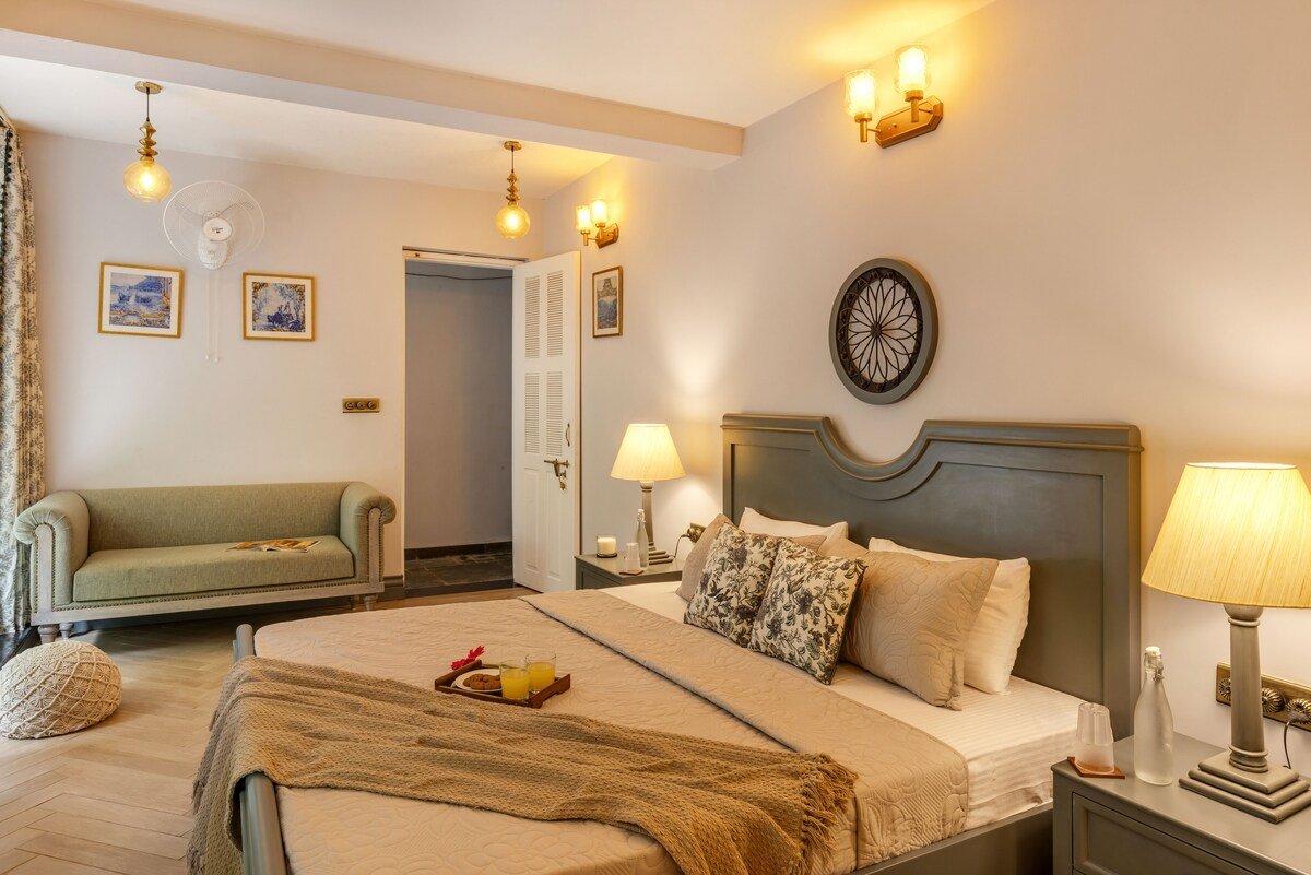 Villa Jaanzu Goa