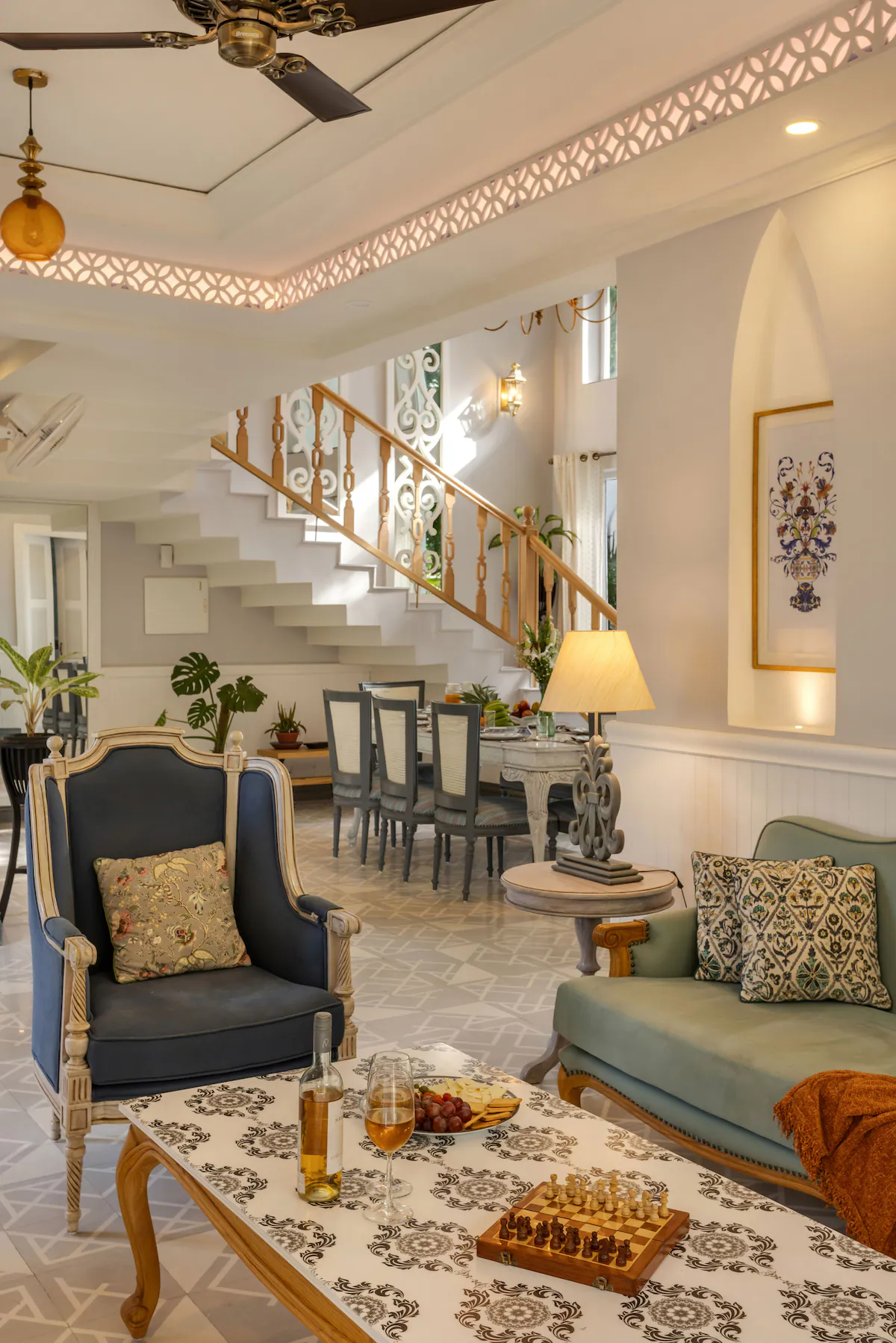 Villa Jaanzu Goa