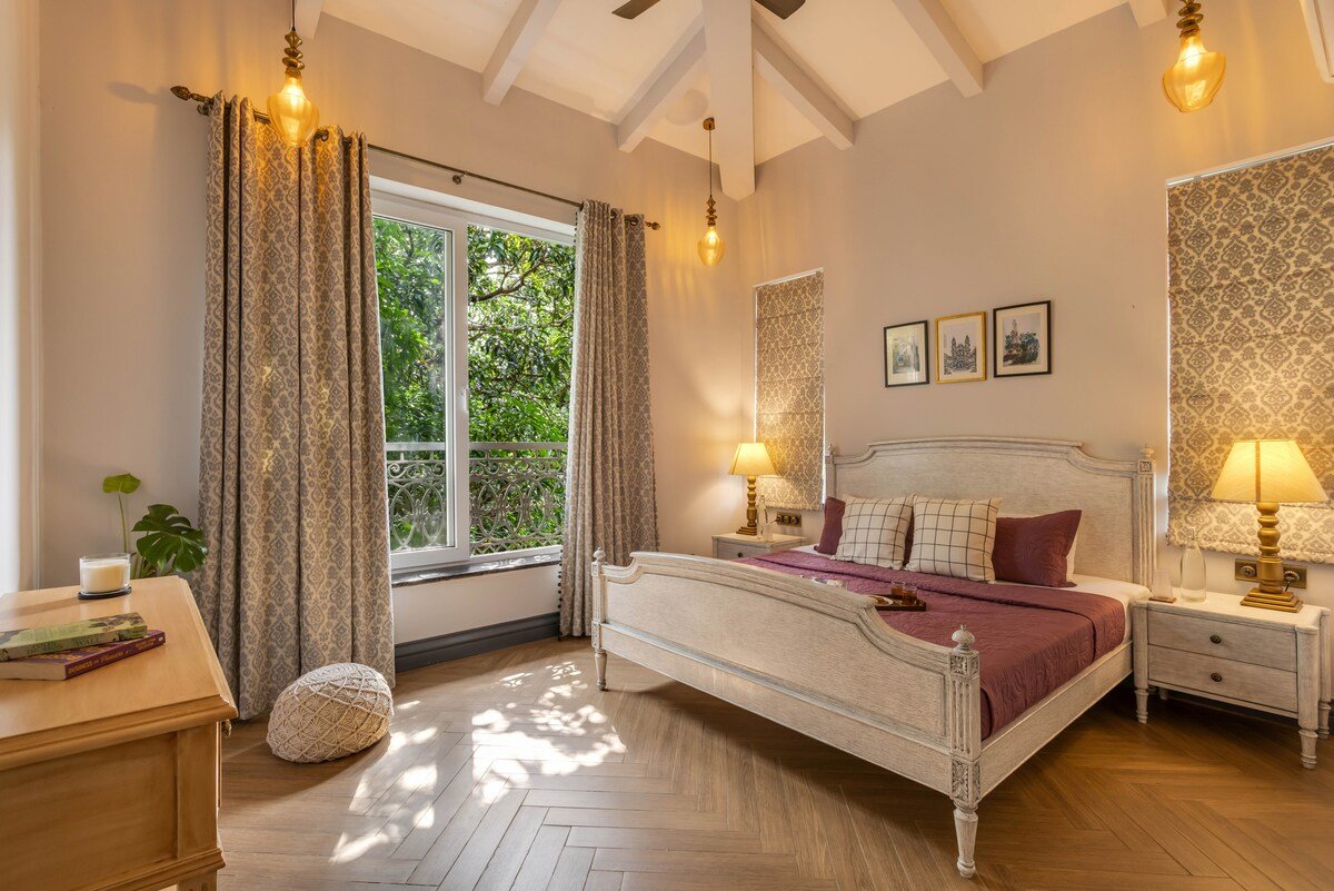 Villa Jaanzu Goa