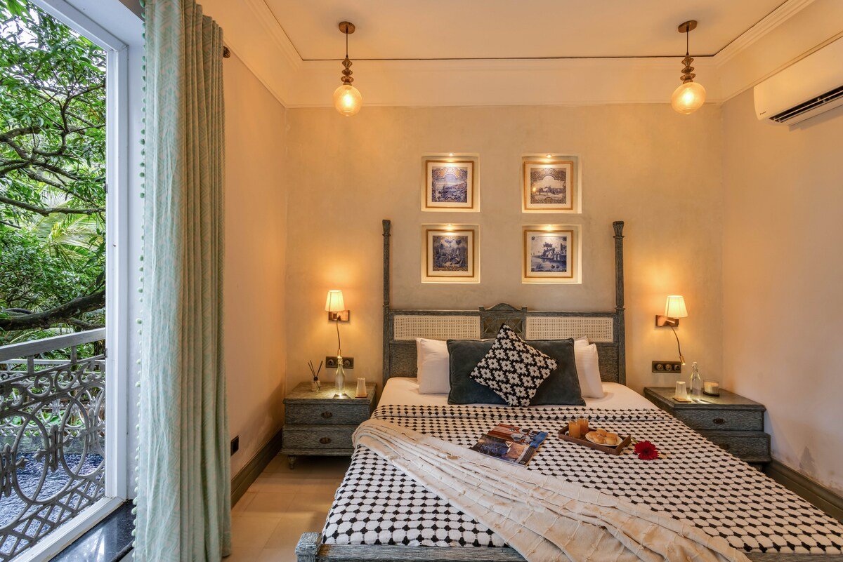 Villa Jaanzu Goa