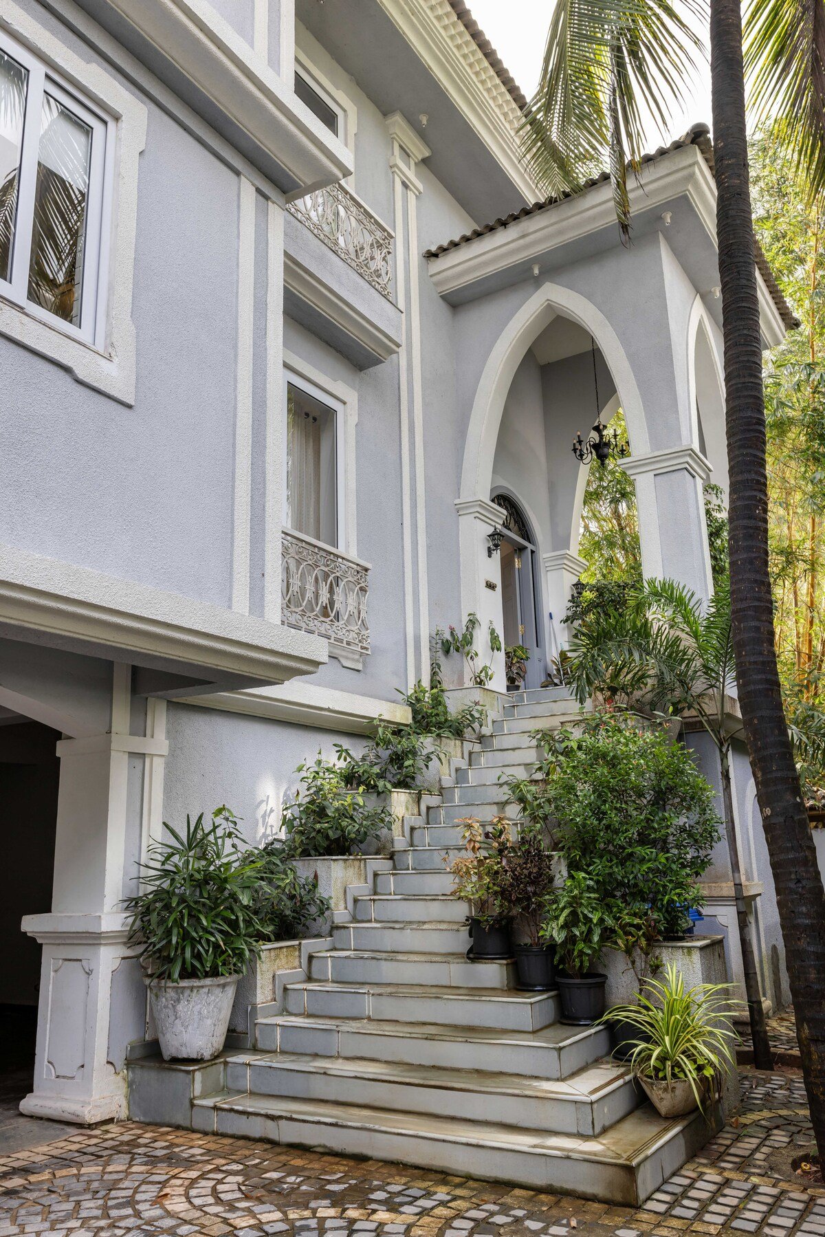 Villa Jaanzu Goa