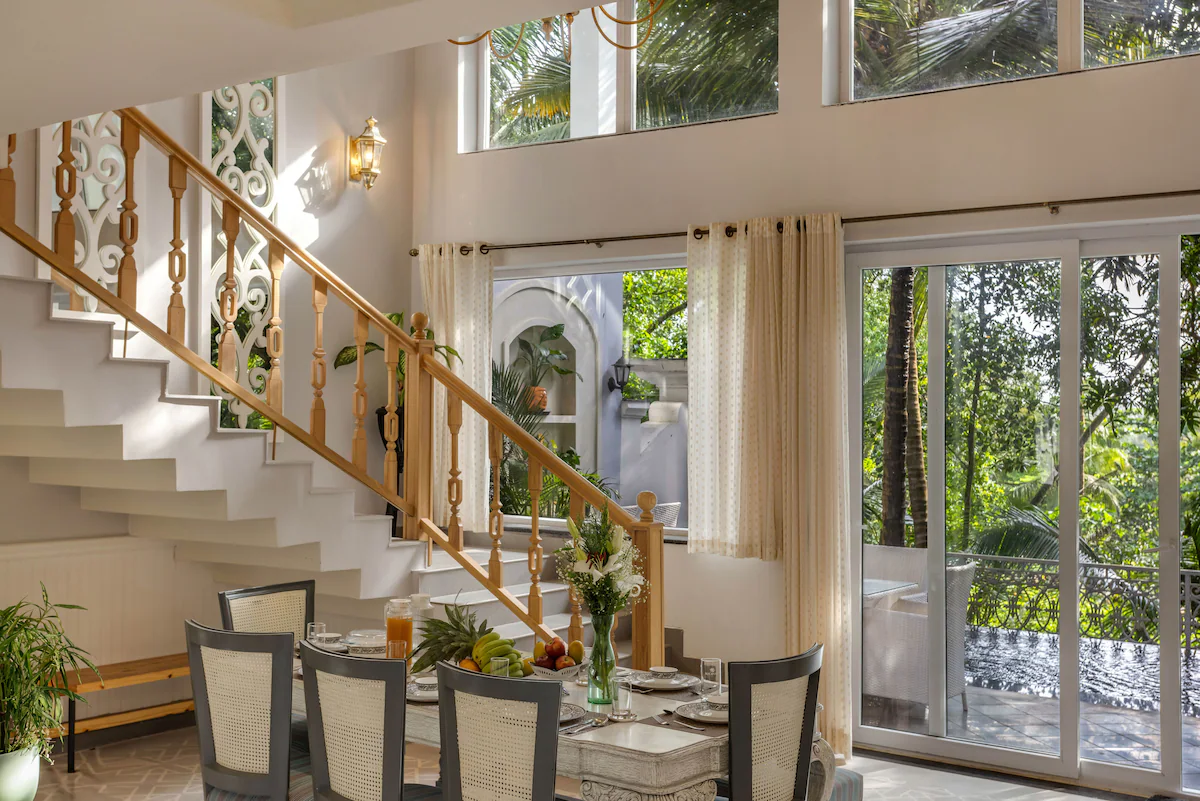 Villa Jaanzu Goa