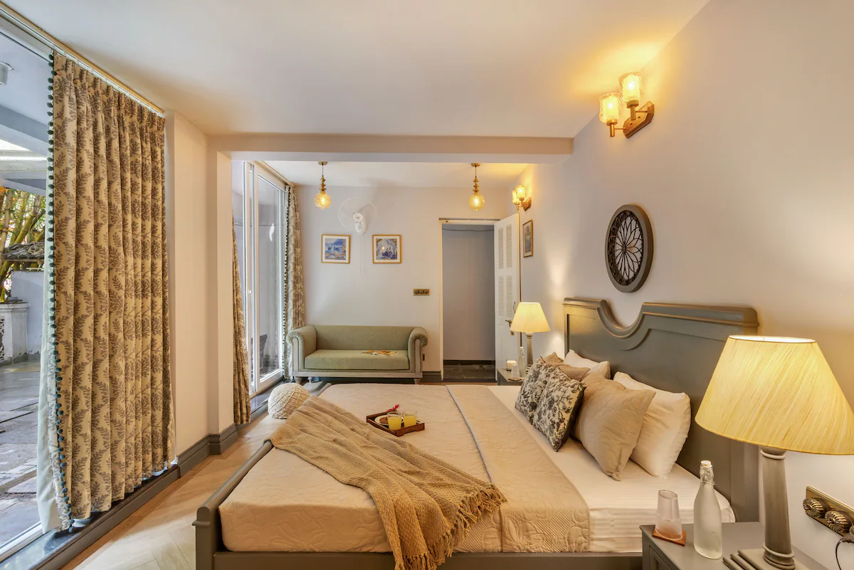 Villa Jaanzu Goa