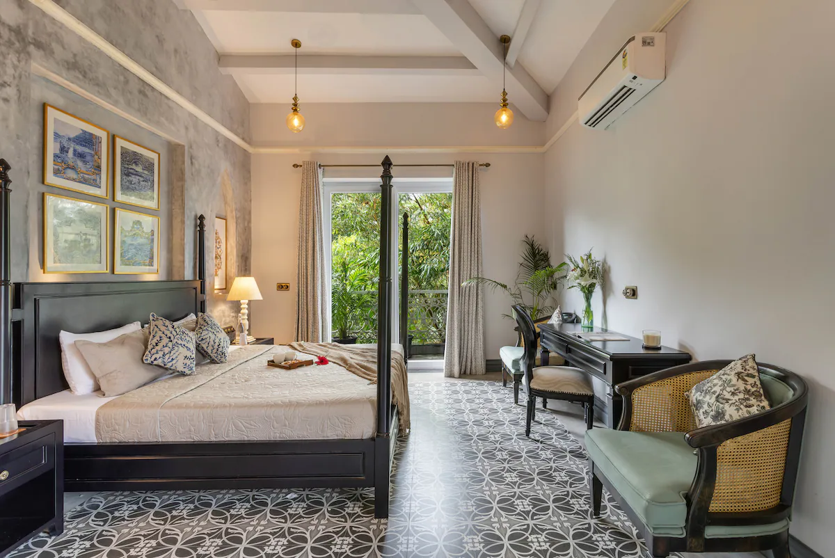 Villa Jaanzu Goa