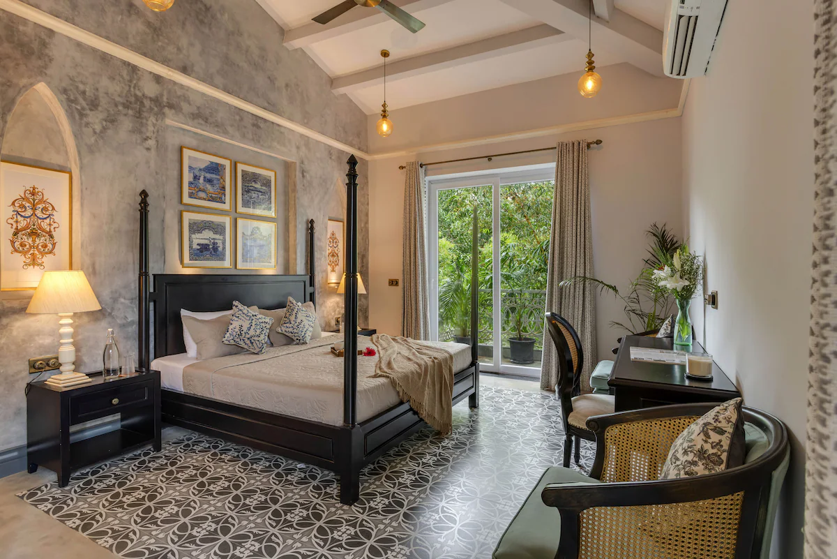 Villa Jaanzu Goa