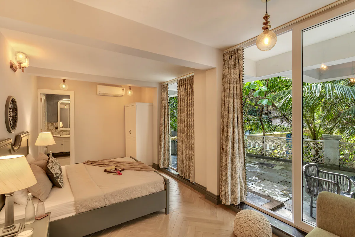 Villa Jaanzu Goa