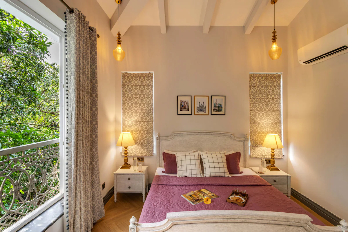 Villa Jaanzu Goa