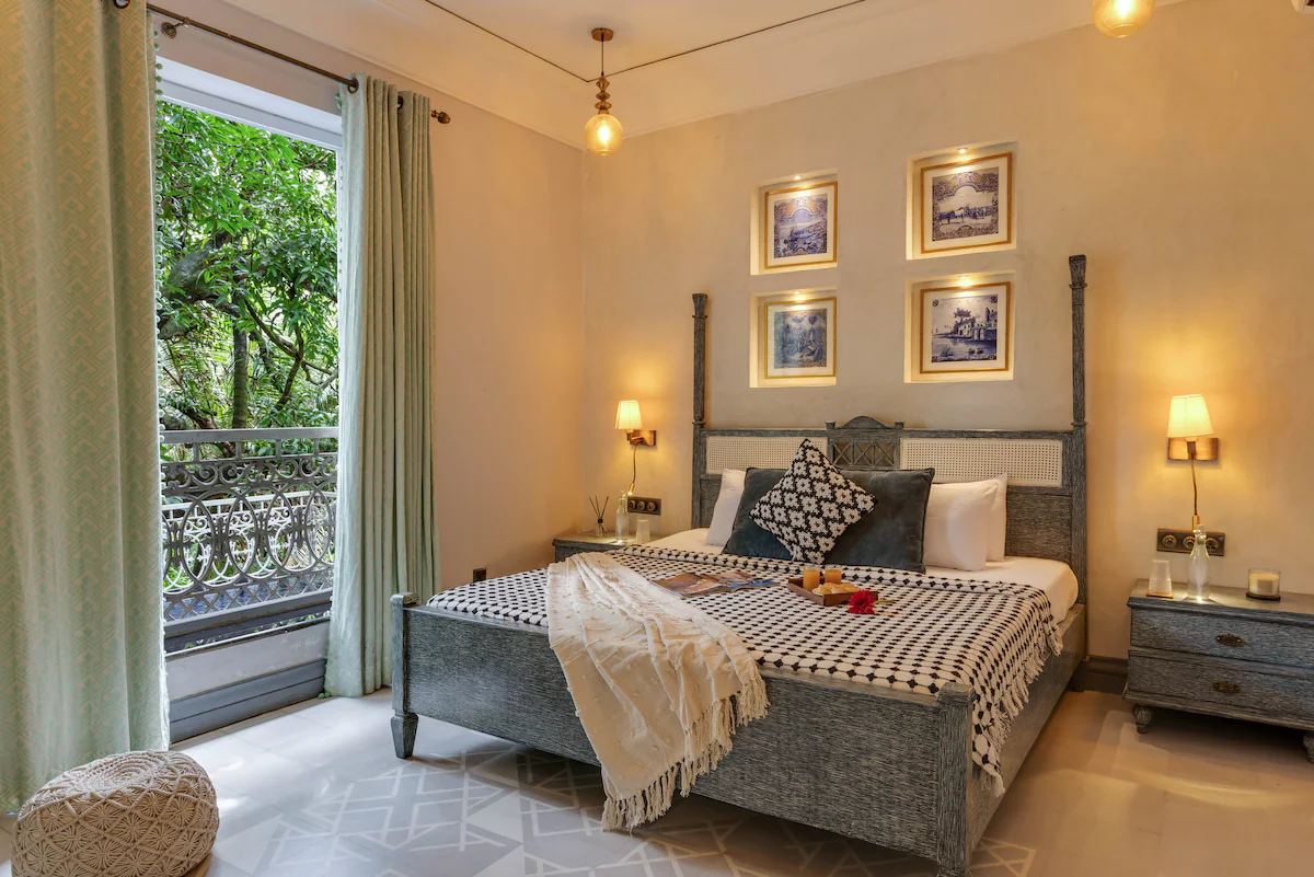Villa Jaanzu Goa