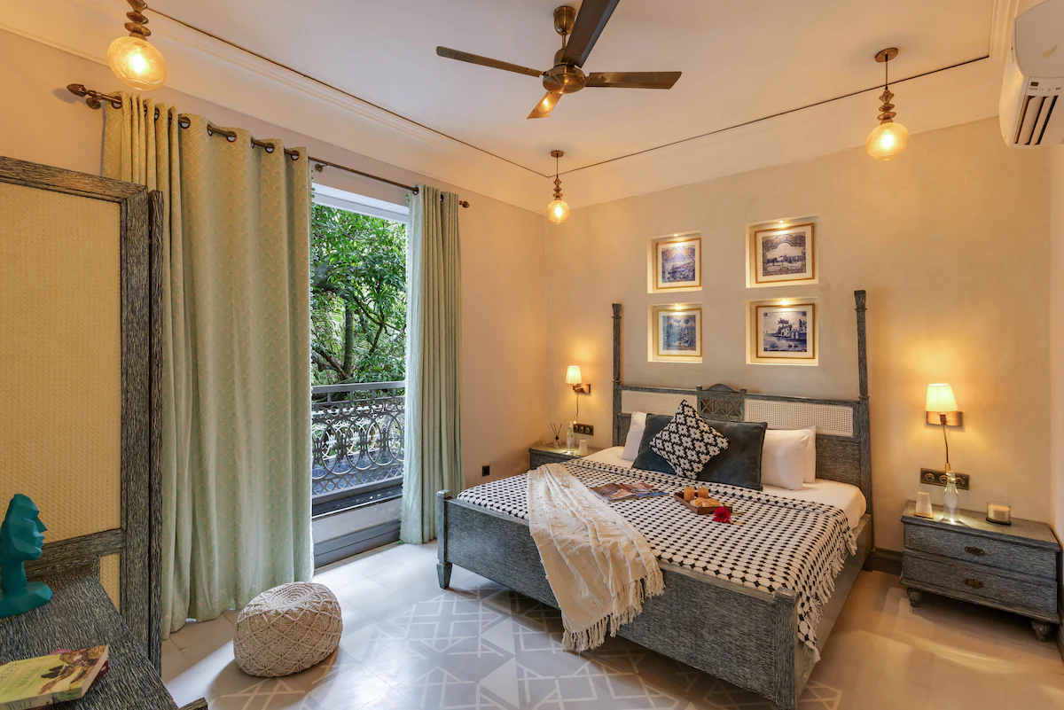 Villa Jaanzu Goa