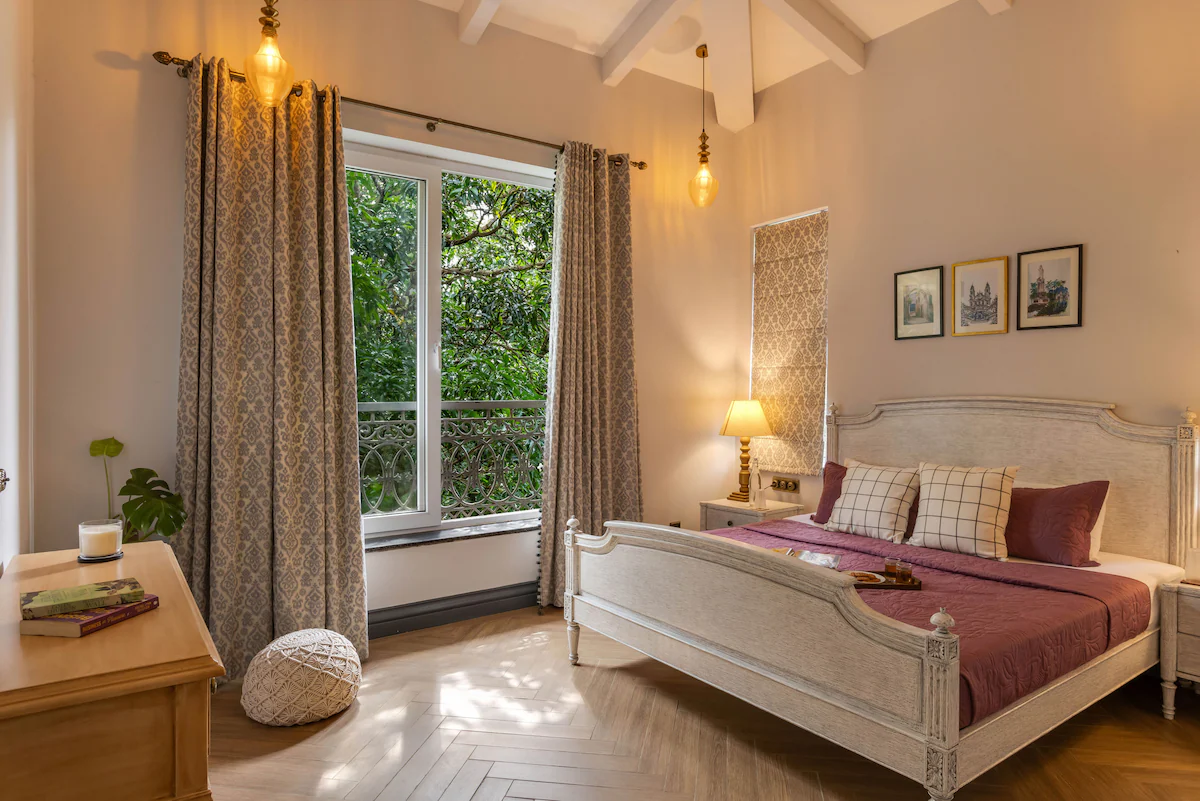 Villa Jaanzu Goa