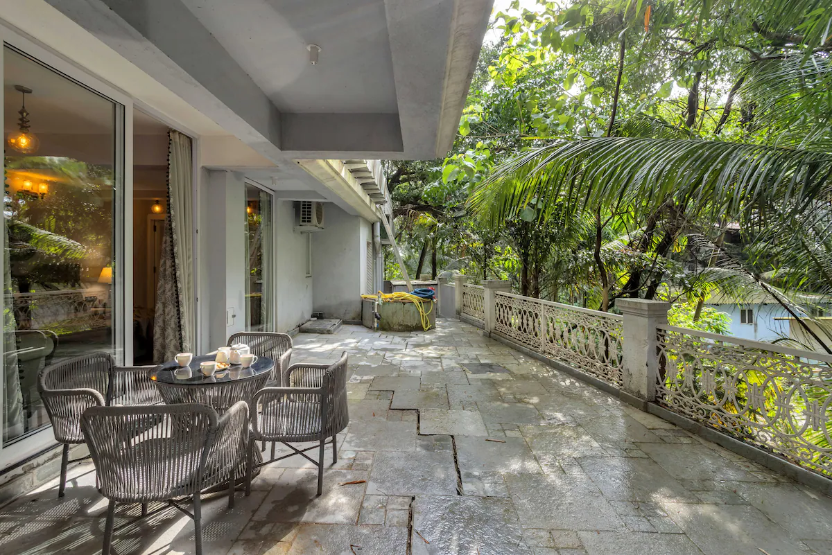 Villa Jaanzu Goa