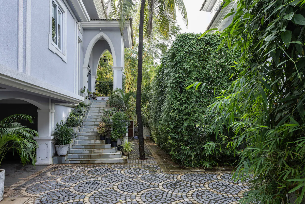 Villa Jaanzu Goa
