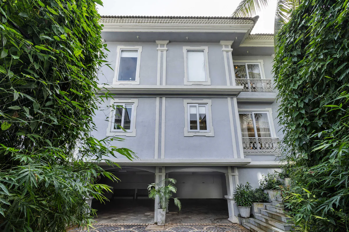 Villa Jaanzu Goa