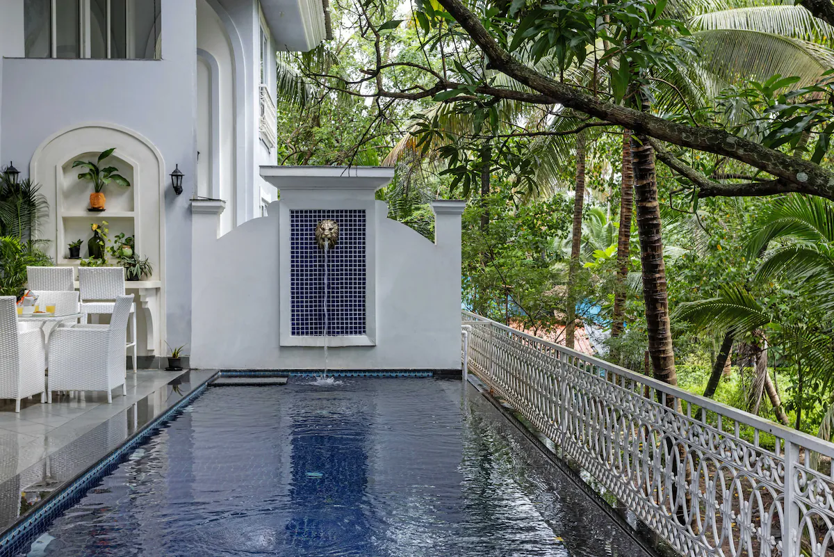 Villa Jaanzu Goa