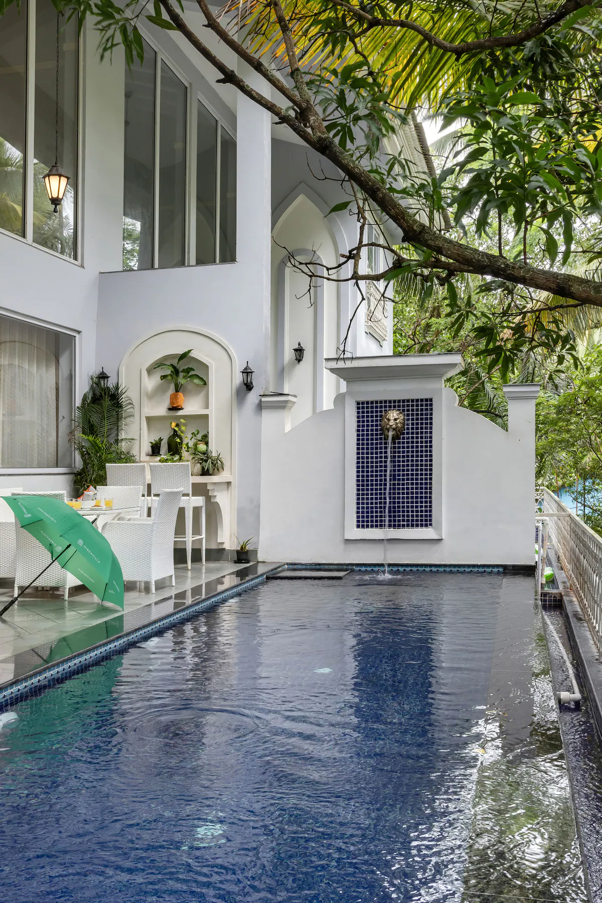 Villa Jaanzu Goa