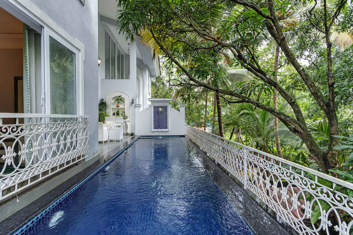 Villa Jaanzu Goa