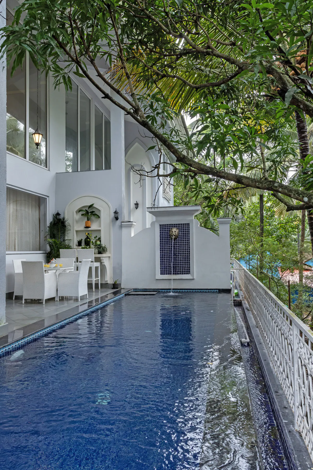 Villa Jaanzu Goa