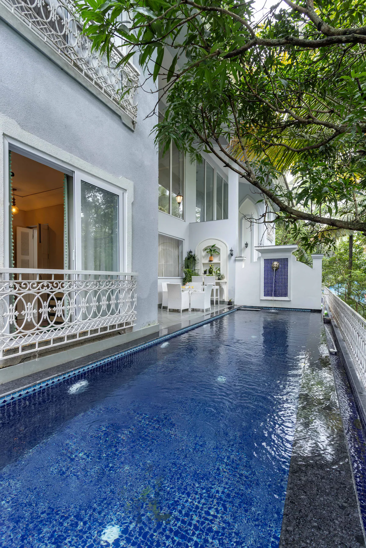 Villa Jaanzu Goa