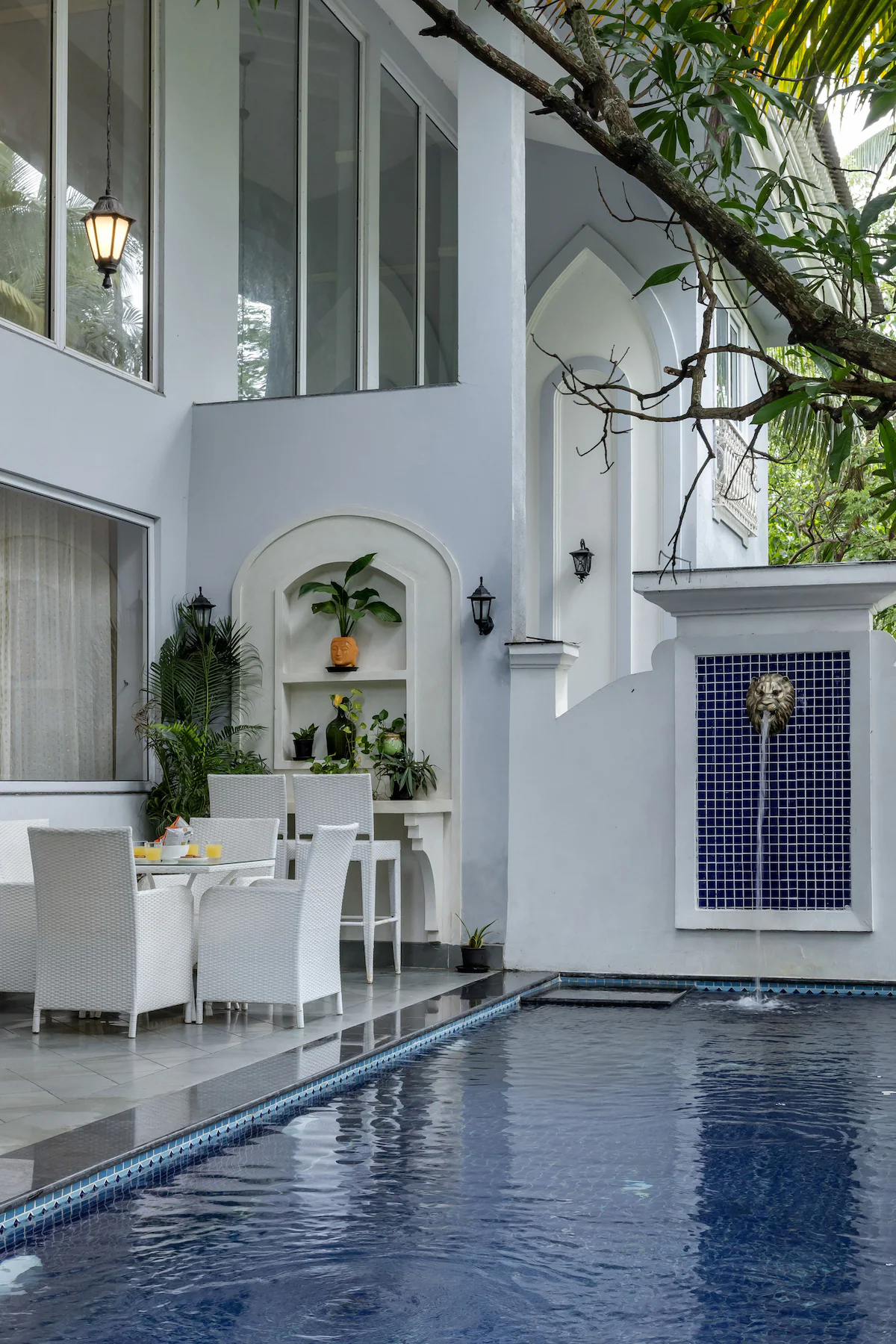Villa Jaanzu Goa