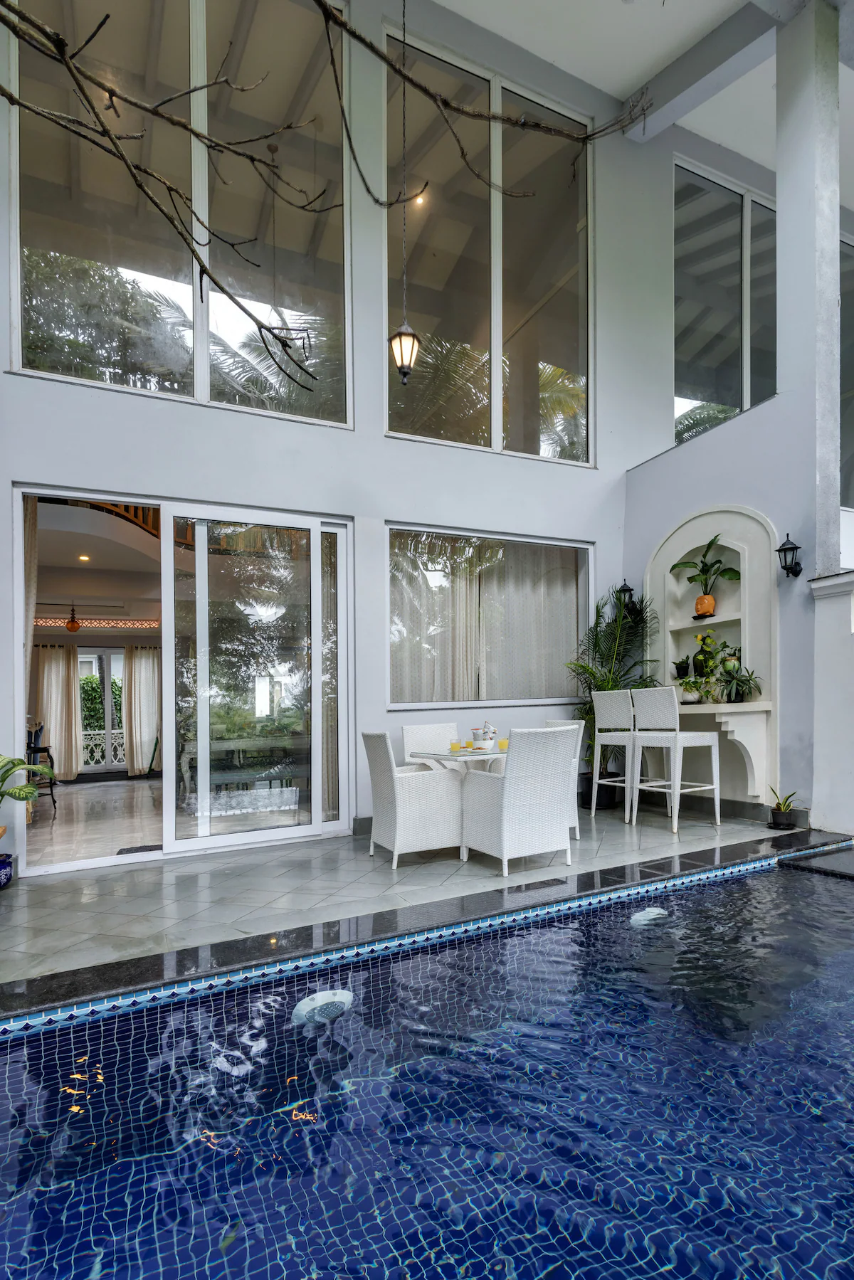 Villa Jaanzu Goa
