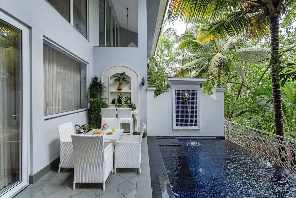 Villa Jaanzu Goa
