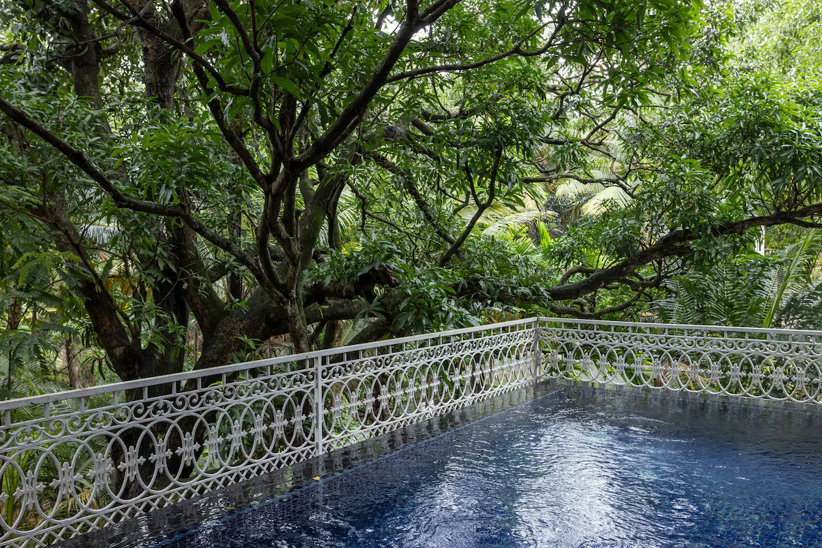 Villa Jaanzu Goa