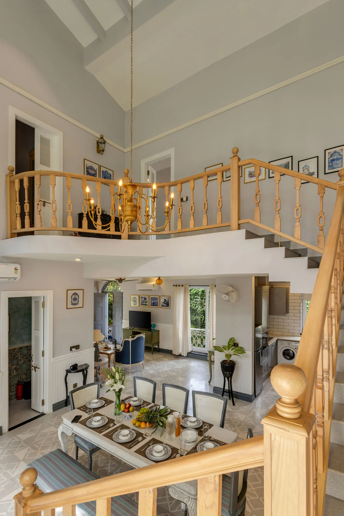 Villa Jaanzu Goa