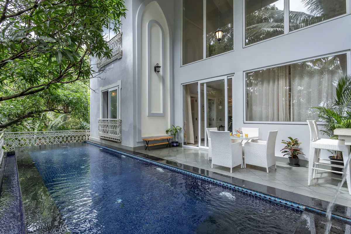 Villa Jaanzu Goa