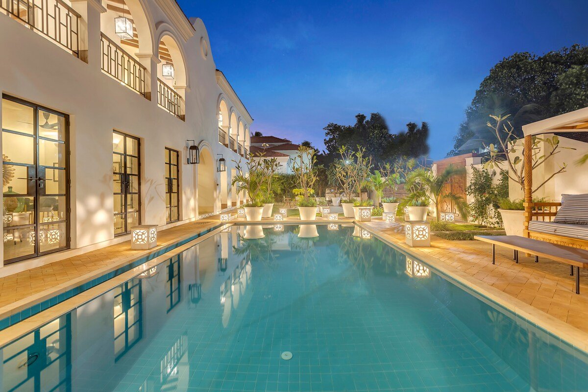 Casa Brilhante Goa