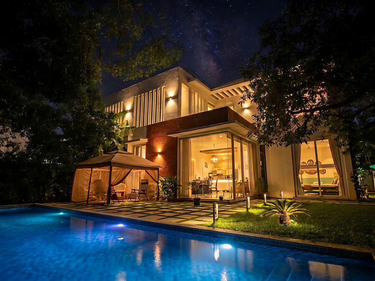 Casa Mahua Goa