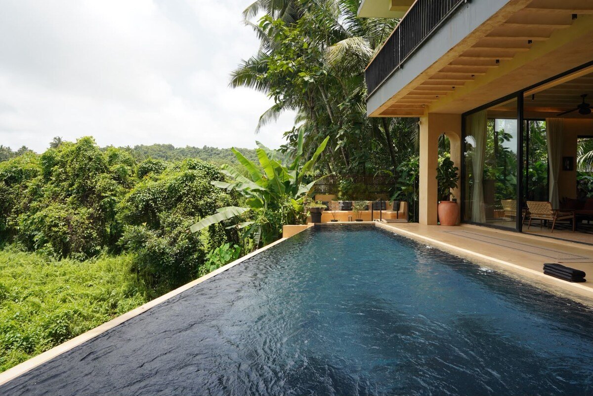 Villa 1771 Assagao Goa